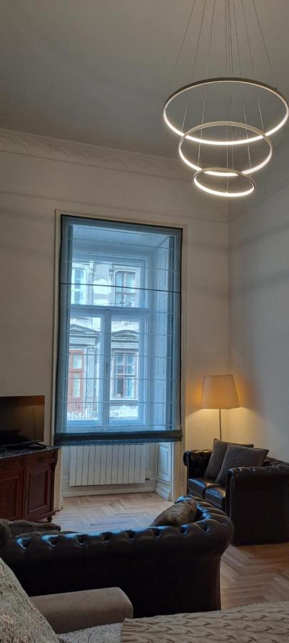 Center Gold Apartment Budapest Exterior foto