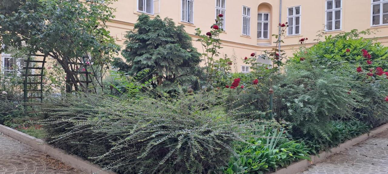 Center Gold Apartment Budapest Exterior foto